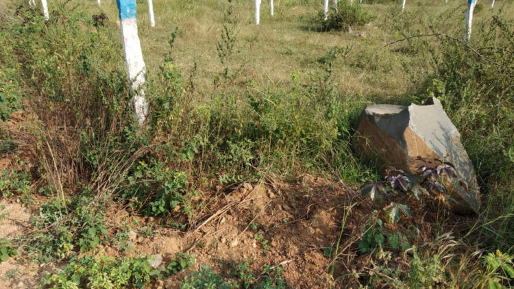 Narayanadri Nagar Plots Buy/Sale Mangalpally Village Ibrahimpatnam Hyderabad