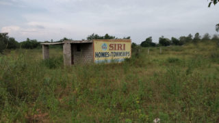 Siri Homes & Townships Plots Buy/Sale Bongloor Chintapalliguda Village Ibrahimpatnam Hyderabad