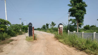 Silpa Ambiance Plots Buy/Sale Ismailkhanguda Village Ghatkesar Hyderabad